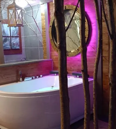 Francorchamps Guest House, Chambres Avec Ou Sans Jacuzzi 3* Malmedy