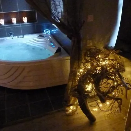 Maison d'hôtes Francorchamps Guest House, Chambres Avec Ou Sans Jacuzzi 3*