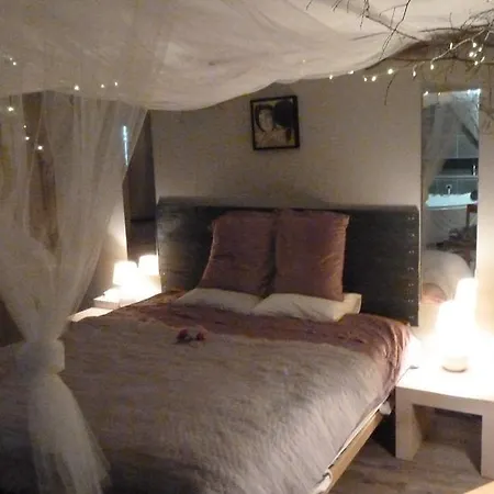 Francorchamps Guest House, Chambres Avec Ou Sans Jacuzzi Мальмеди