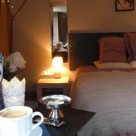 Гостевой дом Francorchamps Guest House, Chambres Avec Ou Sans Jacuzzi