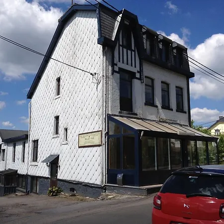 Гостевой дом Francorchamps Guest House, Chambres Avec Ou Sans Jacuzzi Мальмеди